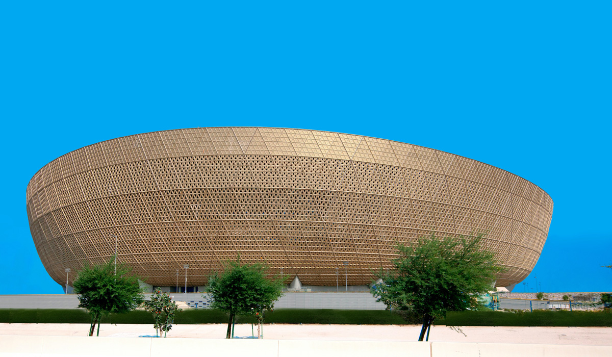 Lusail Iconic Stadium